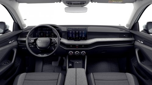 Škoda Superb 1,5 TSI m-HEV (148 Hp) DSG na operativní leasing za 9399 Kč/měs.