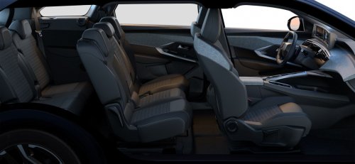 Peugeot 5008 1.6 Plug-in hybrid (195 Hp) e-DSC7 na operativní leasing za 12863 Kč/měs.