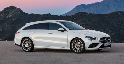 Mercedes-Benz CLA CLA 200 (163 Hp) DCT na prodej za 885059 Kč