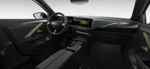 Opel Astra 1.5CDTI (130 Hp) Automatic na operativní leasing za 9070 Kč/měs.