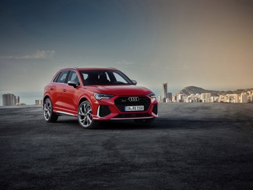 Audi RS Q3 2.5 TFSI (400 Hp) quattro S tronic na prodej za 1816776 Kč