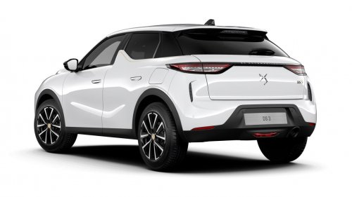 DS 3 Hybrid 145 (145 Hp) e-DSC6 na operativní leasing za 9975 Kč/měs.