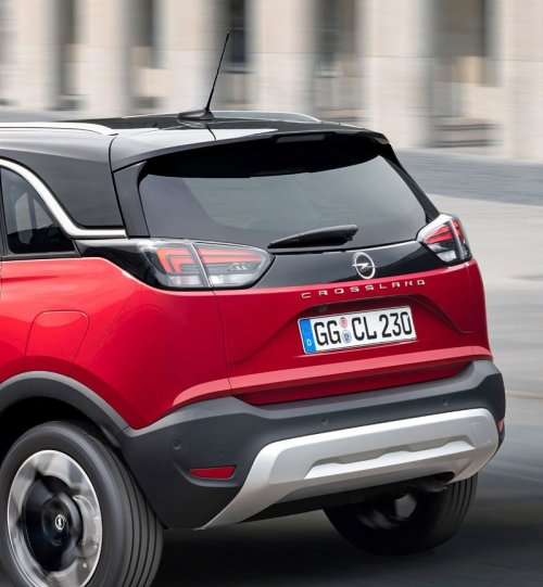 Opel Crossland X 1.2i (83 Hp) na operativní leasing za 5706 Kč/měs.