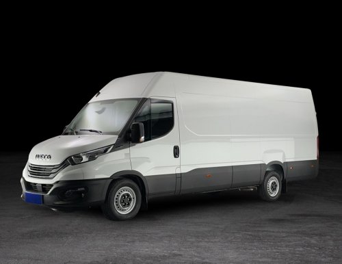 Iveco Daily 160 (156 Hp) 6-manual na operativní leasing za 16613 Kč/měs.
