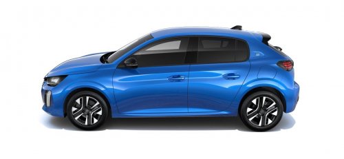 Peugeot 208 e-208 50 kWh (136 Hp) na operativní leasing za 11024 Kč/měs.