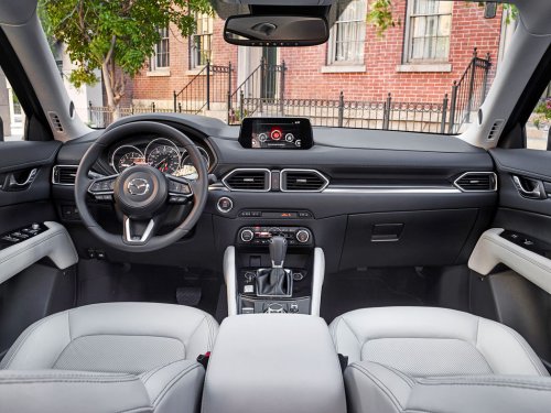 Mazda CX-5 2.5 SKYACTIV-G (188 Hp) Automatic na prodej za 685950 Kč