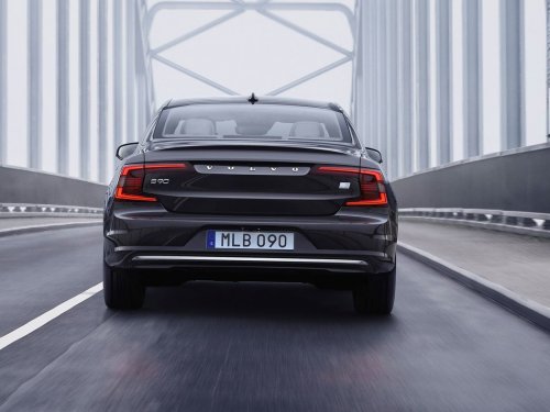 Volvo S90 2.0 D4 (190 Hp) Automatic na prodej za 884215 Kč