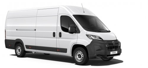 Peugeot Boxer 140 BlueHDi (140 Hp) manual na operativní leasing za 7885 Kč/měs.
