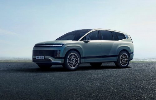 Hyundai IONIQ 9