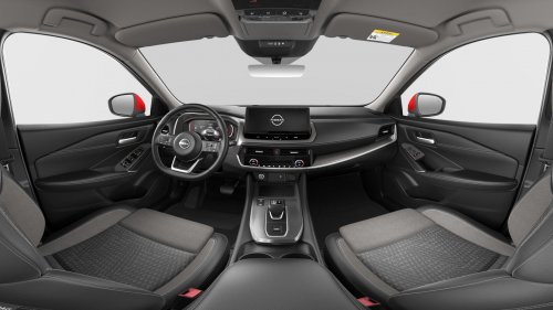 Nissan Qashqai 1.3 DIG-T (158 Hp) Mild Hybrid Xtronic na operativní leasing za 7133 Kč/měs.