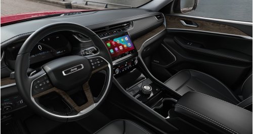 Jeep Grand Cherokee 2.0 Turbo (380 Hp) 4xe AT8 AWD na operativní leasing za 24459 Kč/měs.