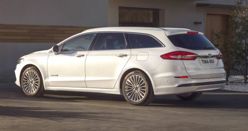 Ford Mondeo 2.0 EcoBlue (150 Hp) Automatic na prodej za 442149 Kč