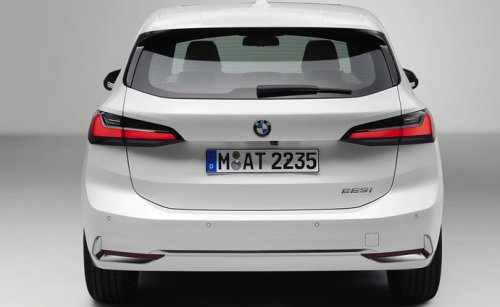 BMW Řada 2 218i (136 Hp) Steptronic na prodej za 683843 Kč