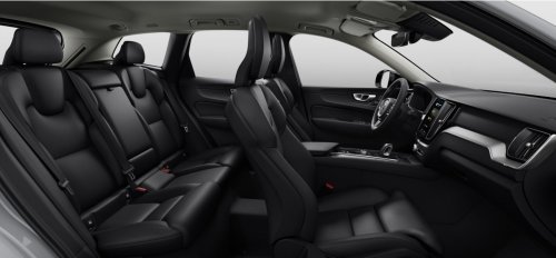 Volvo XC60 2.0 B5 (250 Hp) Mild Hybrid AWD Geartronic na operativní leasing za 15657 Kč/měs.