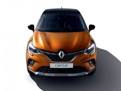 Renault Captur 1.0 TCe (100 Hp) na prodej za 425537 Kč