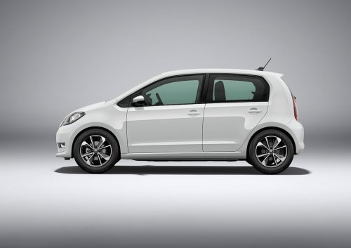 Škoda Citigo 1.0 MPI (60 Hp) na operativní leasing za 4063 Kč/měs.