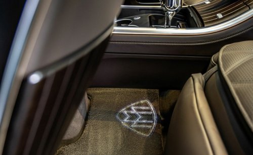 Mercedes-Benz EQS SUV Maybach EQS 680 (658 Hp) na prodej za 4544325 Kč