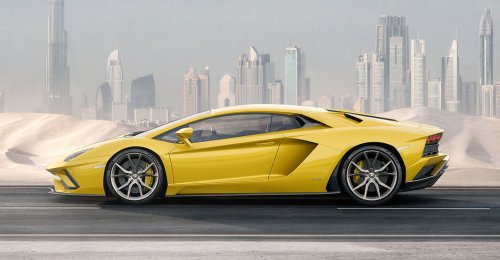 Lamborghini Aventador 6.5 V12 (740 Hp) 4WD ISR na prodej za 6983198 Kč