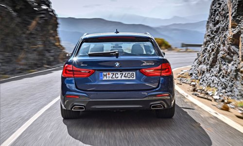 BMW Řada 5 530d (265 Hp) Steptronic na prodej za 1111812 Kč