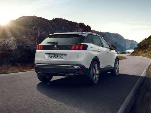 Peugeot 3008 1.2 PureTech (131 Hp) Automatic na prodej za 635537 Kč