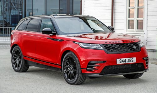 Land Rover Range Rover Velar D 275 3.0 V6 (275 Hp) AWD Automatic na prodej za 1446280 Kč