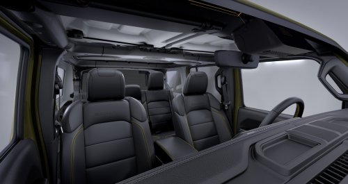 Jeep Wrangler Sahara 2.0 (272 Hp) 4x4 AT8 na operativní leasing za 21014 Kč/měs.