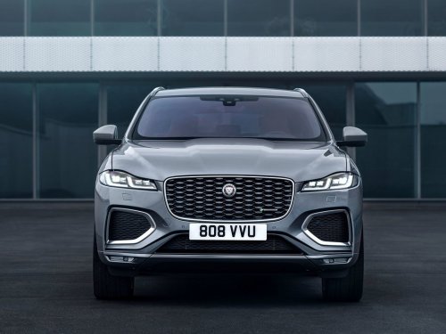 Jaguar F-Pace 2.0i (250 Hp) AWD Automatic na prodej za 1524968 Kč