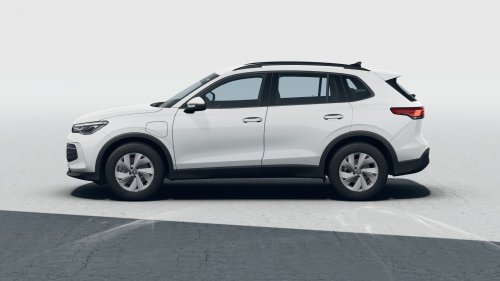 Volkswagen Tiguan 1.5 eTSI (204 Hp) Plug-in hybrid DSG na operativní leasing za 8999 Kč/měs.