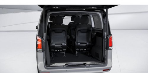 Mercedes-Benz Třída V 250d (190 Hp) 4MATIC 9G - TRONIC na prodej za 1435955 Kč