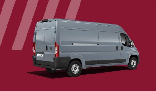 Fiat Ducato 2.2 MTJ EVO (120 Hp) manual na operativní leasing za 6792 Kč/měs.