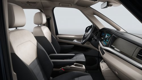 Volkswagen Multivan 2.0 TDI (150 Hp) DSG7 na operativní leasing za 15699 Kč/měs.