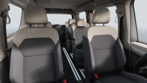 Volkswagen California 2.0 TDI (150 Hp) DSG na operativní leasing za 18158 Kč/měs.