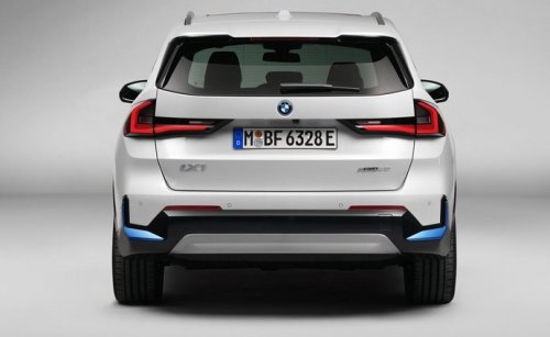 BMW iX1 20 (204 Hp) eDrive na prodej za 848169 Kč