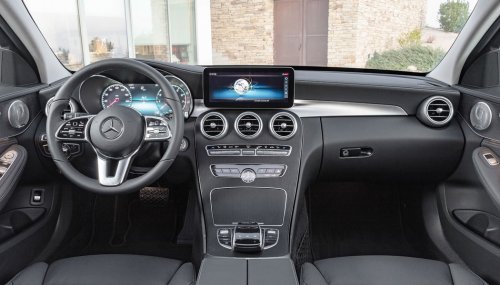 Mercedes-Benz Třída C C 300 (258 Hp) G-TRONIC na prodej za 836289 Kč