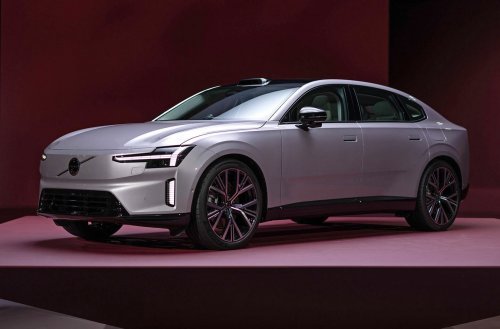 Volvo ES90 92 kWh Single Motor Extended Range (333 Hp) na prodej za 1360336 Kč