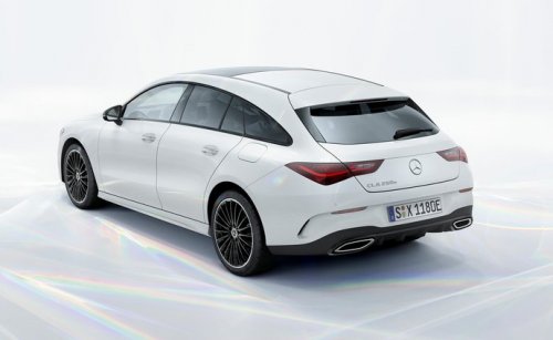Mercedes-Benz CLA CLA 220d (190 Hp) 8G-DCT na prodej za 931860 Kč