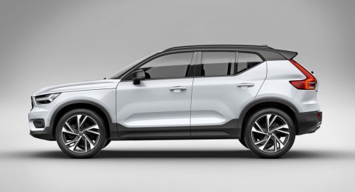 Volvo XC40 2.0 D3 (150 Hp) AWD Automatic na prodej za 643802 Kč