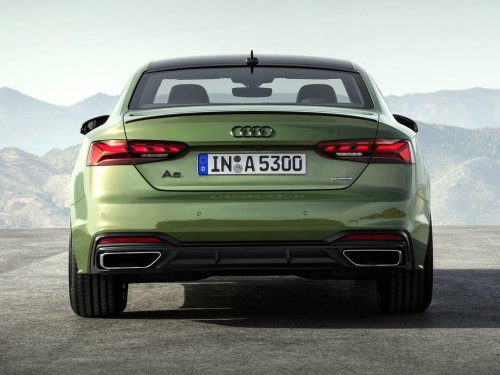 Audi A5 40 TDI (190 Hp) S tronic na prodej za 909786 Kč