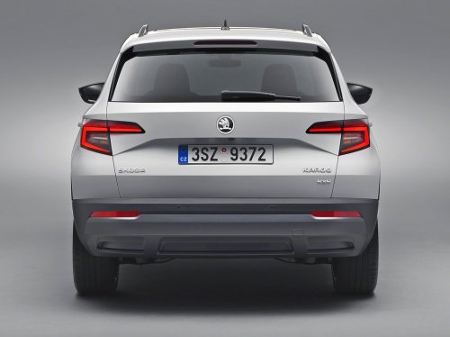 Škoda Karoq 1.6 TDI (116 Hp) na operativní leasing za 7966 Kč/měs.