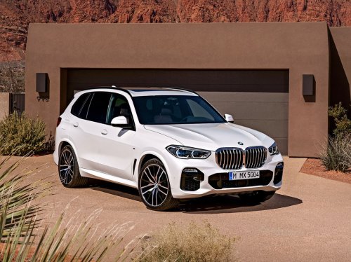 BMW X5 40i (340 Hp) xDrive Steptronic na prodej za 1753719 Kč