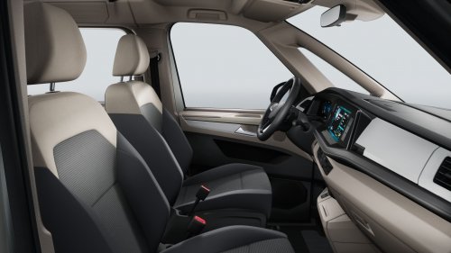 Volkswagen California 2.0 TDI (150 Hp) DSG na operativní leasing za 18158 Kč/měs.