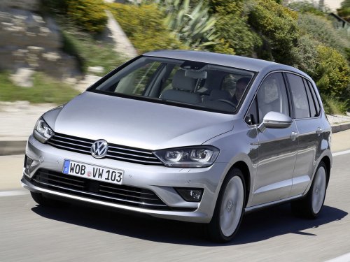 Volkswagen Golf 1.6 TDI SCR (116 Hp) na operativní leasing za 8824 Kč/měs.