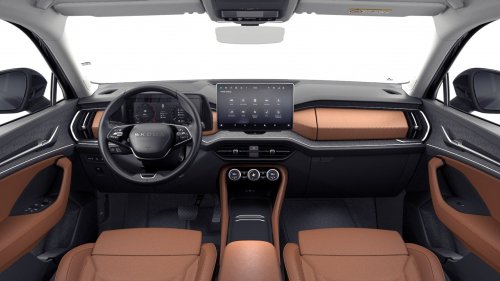 Škoda Kodiaq 2.0 TDI (193 Hp) 4x4 DSG na operativní leasing za 11992 Kč/měs.