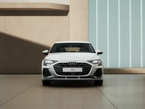 Audi A3 35 TFSI (150 Hp) Mild Hybrid S tronic na operativní leasing za 9359 Kč/měs.