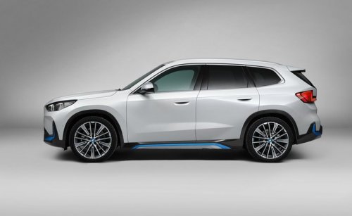 BMW iX1 20 (204 Hp) eDrive na prodej za 848169 Kč