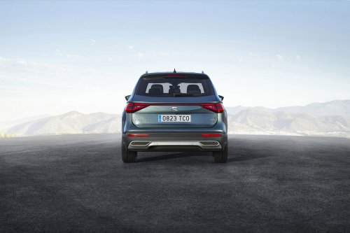 Seat Tarraco 2.0 TDI (190 Hp) 4Drive DSG na operativní leasing za 12428 Kč/měs.