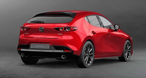 Mazda 3 2.0 SkyActiv-G M Hybrid (122 Hp) na prodej za 509752 Kč