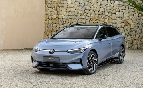 Volkswagen ID.7 Tourer