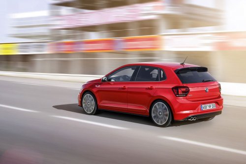 Volkswagen Polo 1.0 TSI (110 Hp) na operativní leasing za 4930 Kč/měs.