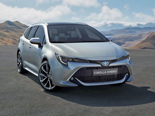 Toyota Corolla 1.2 Turbo (116 Hp) na prodej za 380083 Kč